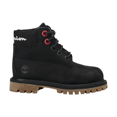 (Infant) Champion Timberland 6 Inch PRM 'Black'