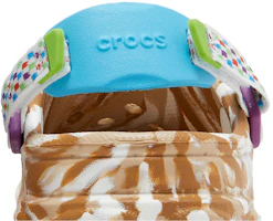 Sizing (嬰兒)肉桂土司脆 x Crocs 經典全地形拖鞋 '棕色' P7925-2E9