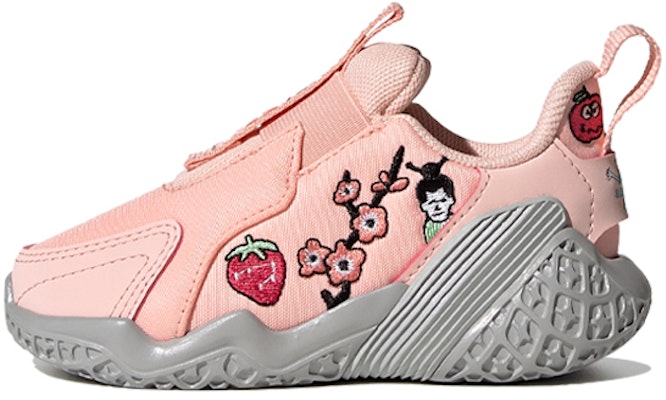 (Toddler) adidas Cleofus x adidas 4uture Rnr Ac I 'Grey/Gray' FW8035 Buy (Toddler) adidas Cleofus x adidas 4uture Rnr Ac I 'Grey/Gray' FW8035