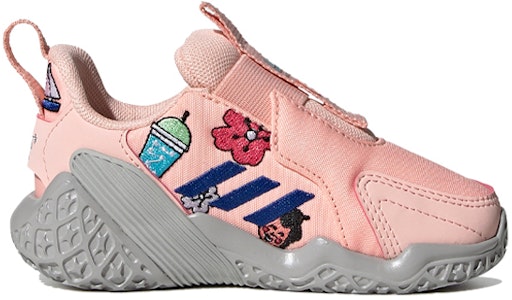 (TD) 阿迪达斯 Cleofus 联名 4uture Rnr Ac I '灰色' FW8035 Order (TD) 阿迪达斯 Cleofus 联名 4uture Rnr Ac I '灰色' FW8035