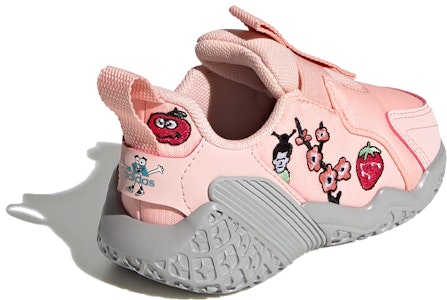 (TD) 阿迪达斯 Cleofus 联名 4uture Rnr Ac I '灰色' FW8035 Shop (TD) 阿迪达斯 Cleofus 联名 4uture Rnr Ac I '灰色' FW8035