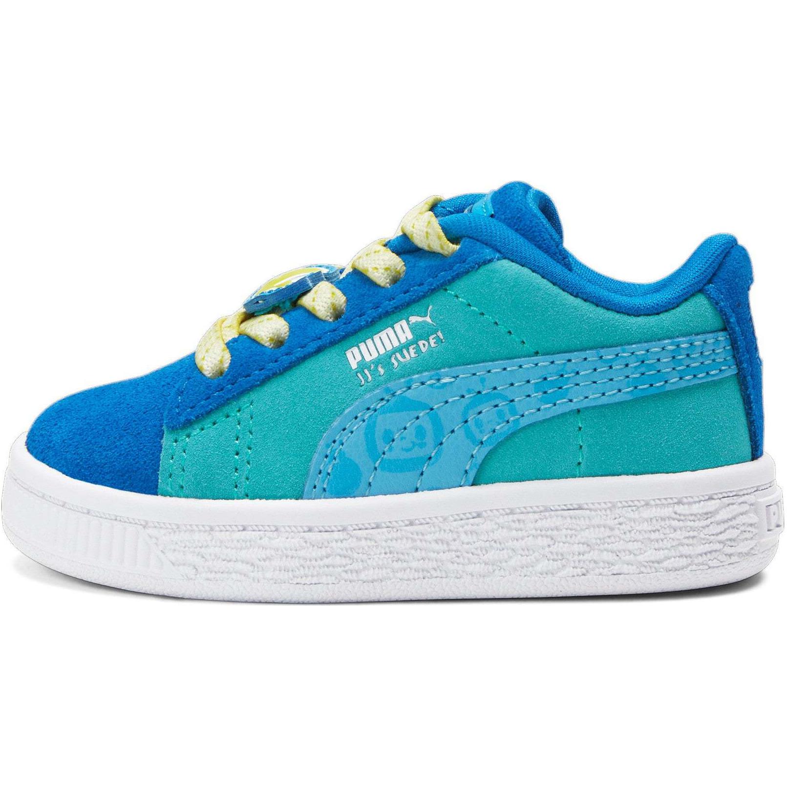 Buy (Infant) Cocomelon x Puma Suede AC 'JJ' 393763-01