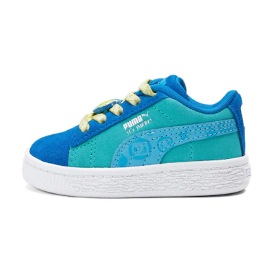 (Infant) Cocomelon Puma Suede AC 'JJ'