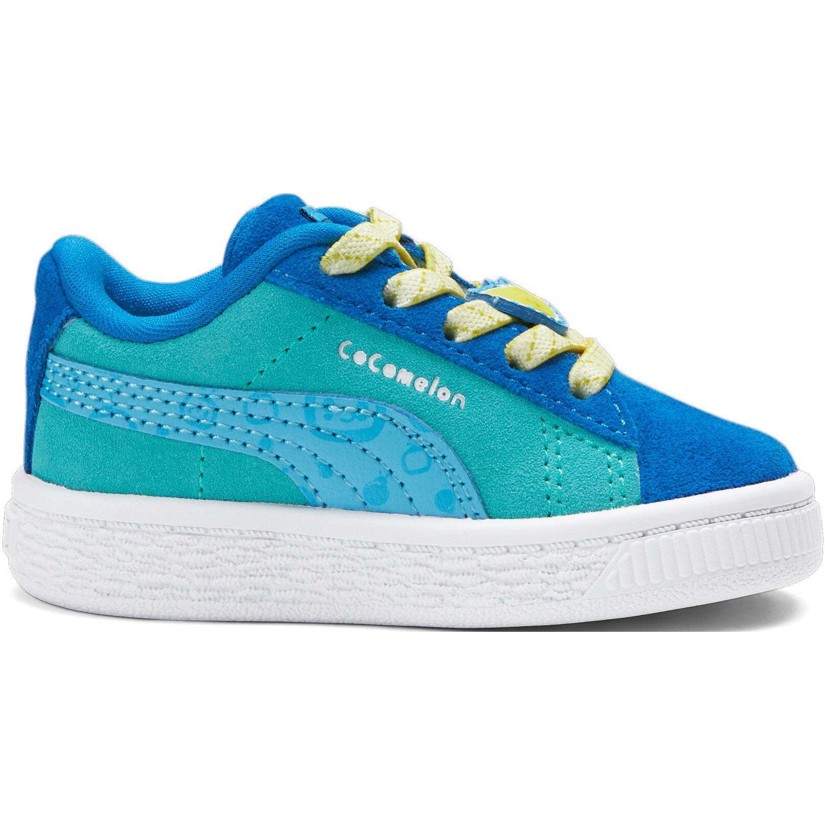 (Infant) Cocomelon Puma Suede AC 'JJ' 圖 2