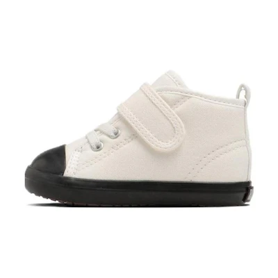(Infant) Converse All Star 'Black Bottom - White/Black'