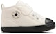 (Infant) Converse All Star 'Black Bottom - White/Black' 37302661