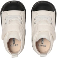 (TD) コンバース オールスター ''ブラックボトム - ホワイト/ブラック'' 37302661 Shop (TD) コンバース オールスター ''ブラックボトム - ホワイト/ブラック'' 37302661