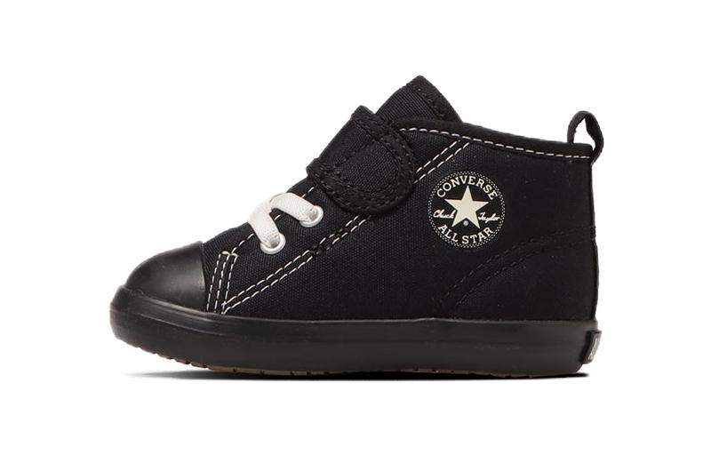 Buy (TD) コンバース オールスター 「ブラックボトム」 37302660