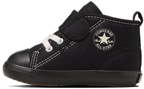 (TD) Converse All Star 'Black Bottom' Hitam Sol Hitam 37302660 Buy (TD) Converse All Star 'Black Bottom' Hitam Sol Hitam 37302660