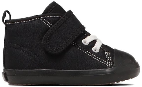 (TD) Converse All Star 'Black Bottom' Hitam Sol Hitam 37302660 Order (TD) Converse All Star 'Black Bottom' Hitam Sol Hitam 37302660