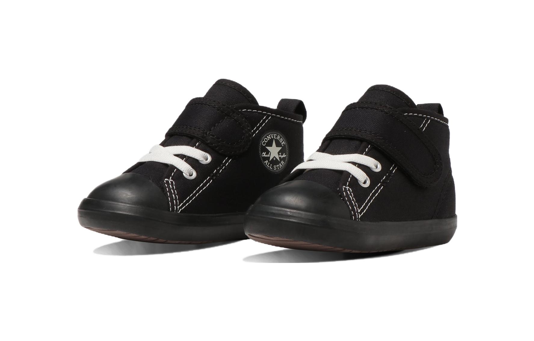 Lookbook (TD) コンバース オールスター 「ブラックボトム」 37302660