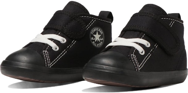 (TD) Converse All Star 'Black Bottom' Hitam Sol Hitam 37302660 Lookbook (TD) Converse All Star 'Black Bottom' Hitam Sol Hitam 37302660