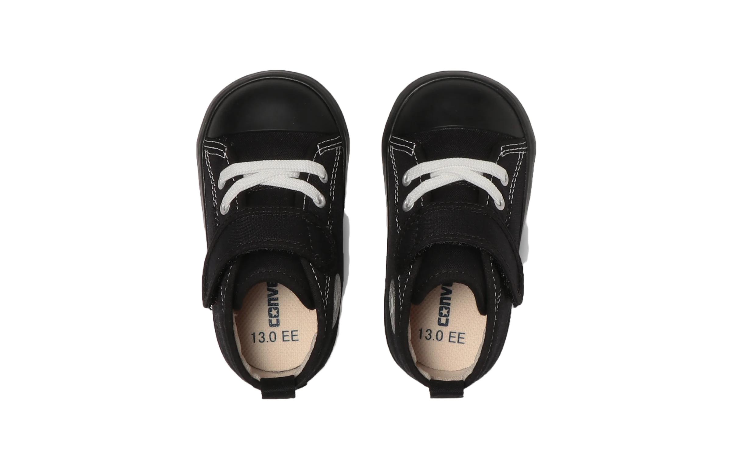 Shop (TD) コンバース オールスター 「ブラックボトム」 37302660