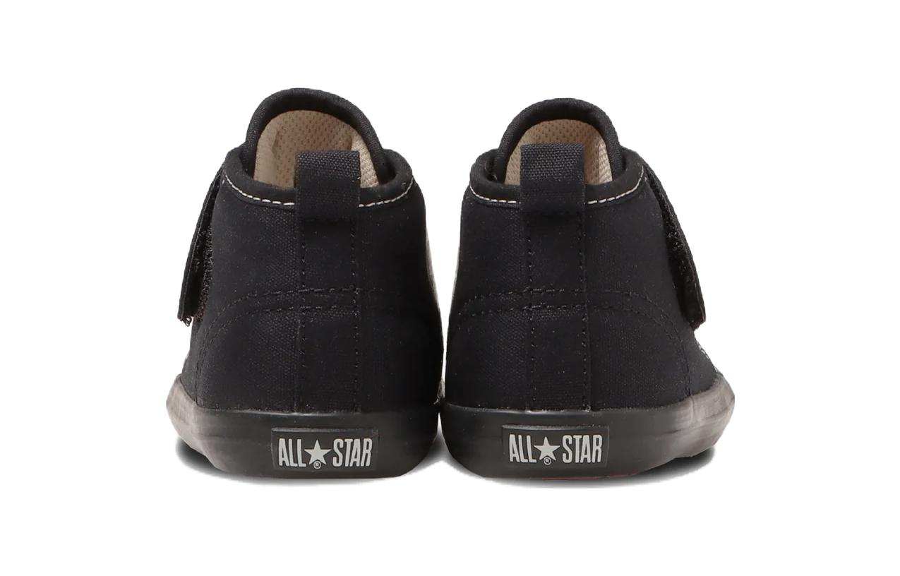 Purchase (TD) コンバース オールスター 「ブラックボトム」 37302660