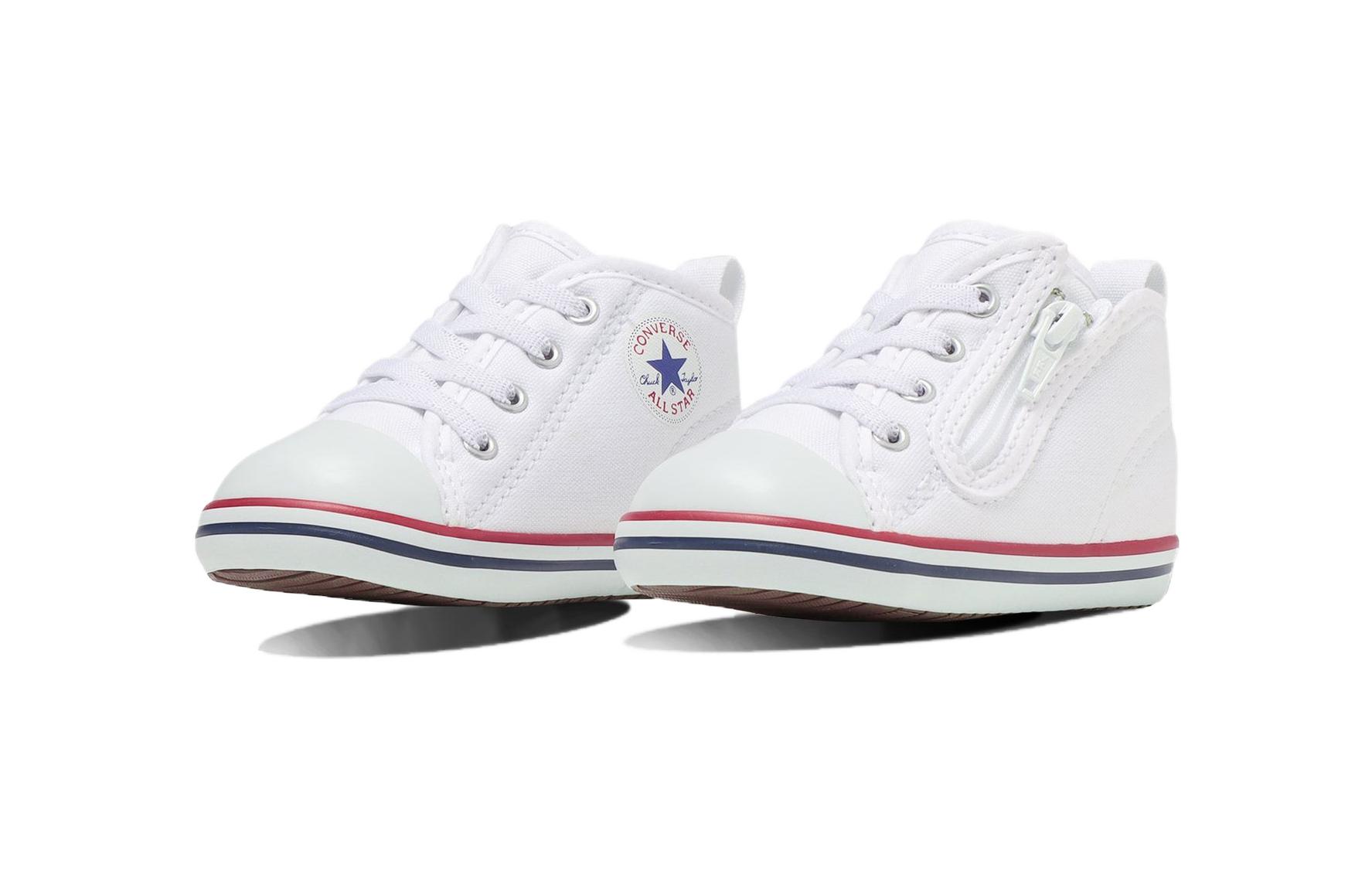 Lookbook (TD) Converse 全明星「白色日本版」 32712143