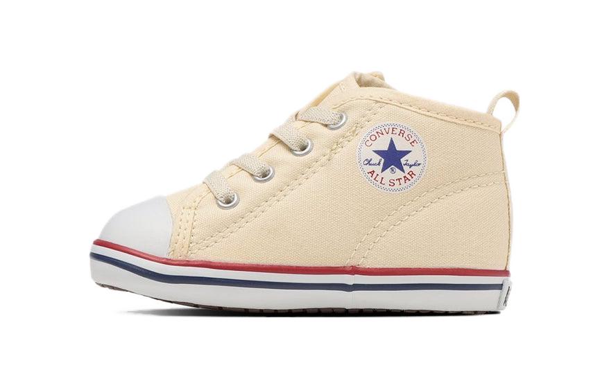 Buy (TD) 匡威All Star高帮‘浅黄色日本限定版’ 32712140