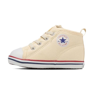 (Infant) Converse All Star High 'Light Yellow Japan Edition'