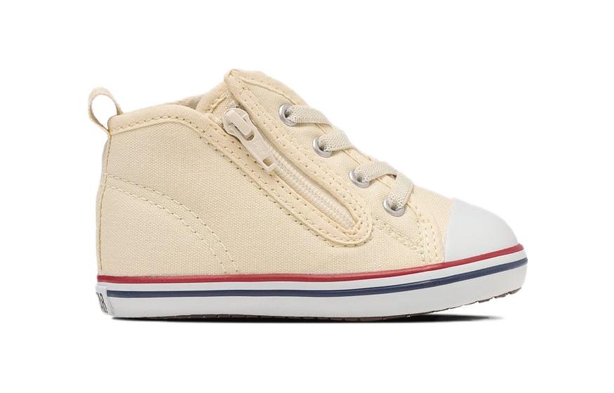 Order (TD) 匡威All Star高帮‘浅黄色日本限定版’ 32712140