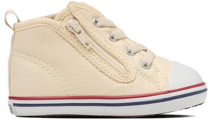 (Infant) Converse All Star High 'Light Yellow Japan Edition' 32712140 Order (Infant) Converse All Star High 'Light Yellow Japan Edition' 32712140