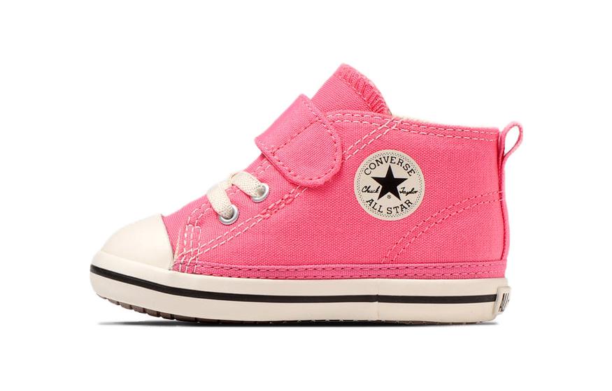 (Infant) Converse All Star High 'Pink Japan' 37302490