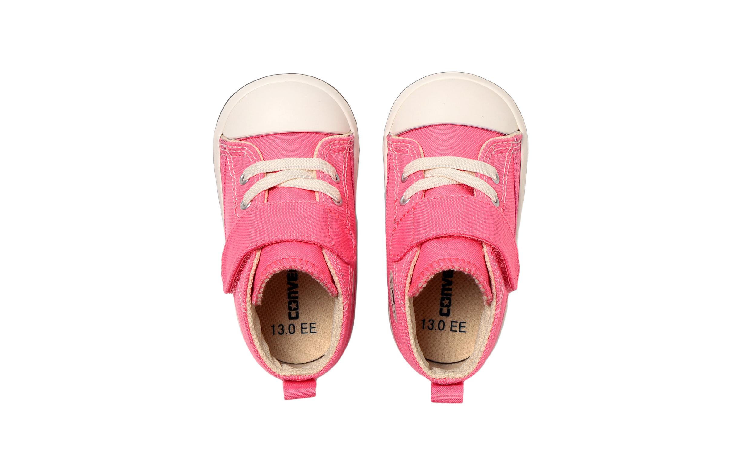 Shop (TD) 匡威All Star高帮“粉色日本” 37302490