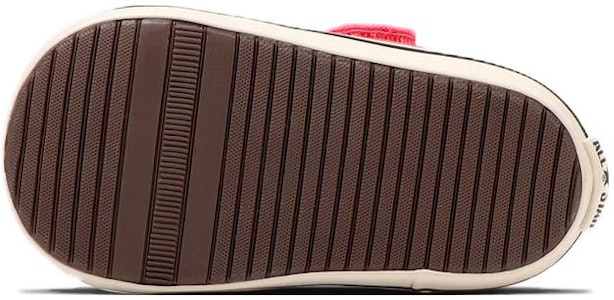 (TD) Converse All Star High 'Pink Japan' Sepatu Kanvas Jepang Pink 37302490 Details for (TD) Converse All Star High 'Pink Japan' Sepatu Kanvas Jepang Pink 37302490