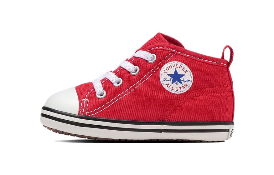 (Infant) Converse All Star High 'Red Japan' 32712142
