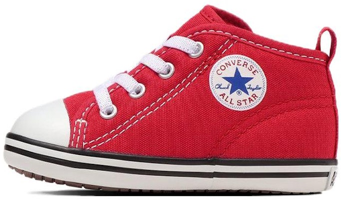 (Infant) Converse All Star High 'Red Japan' 32712142 Buy (Infant) Converse All Star High 'Red Japan' 32712142