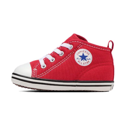 (Infant) Converse All Star High 'Red Japan'