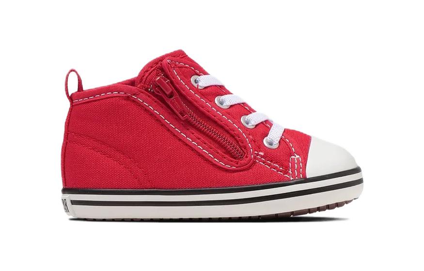 Order (TD) Converse All Star High '日本紅' 32712142