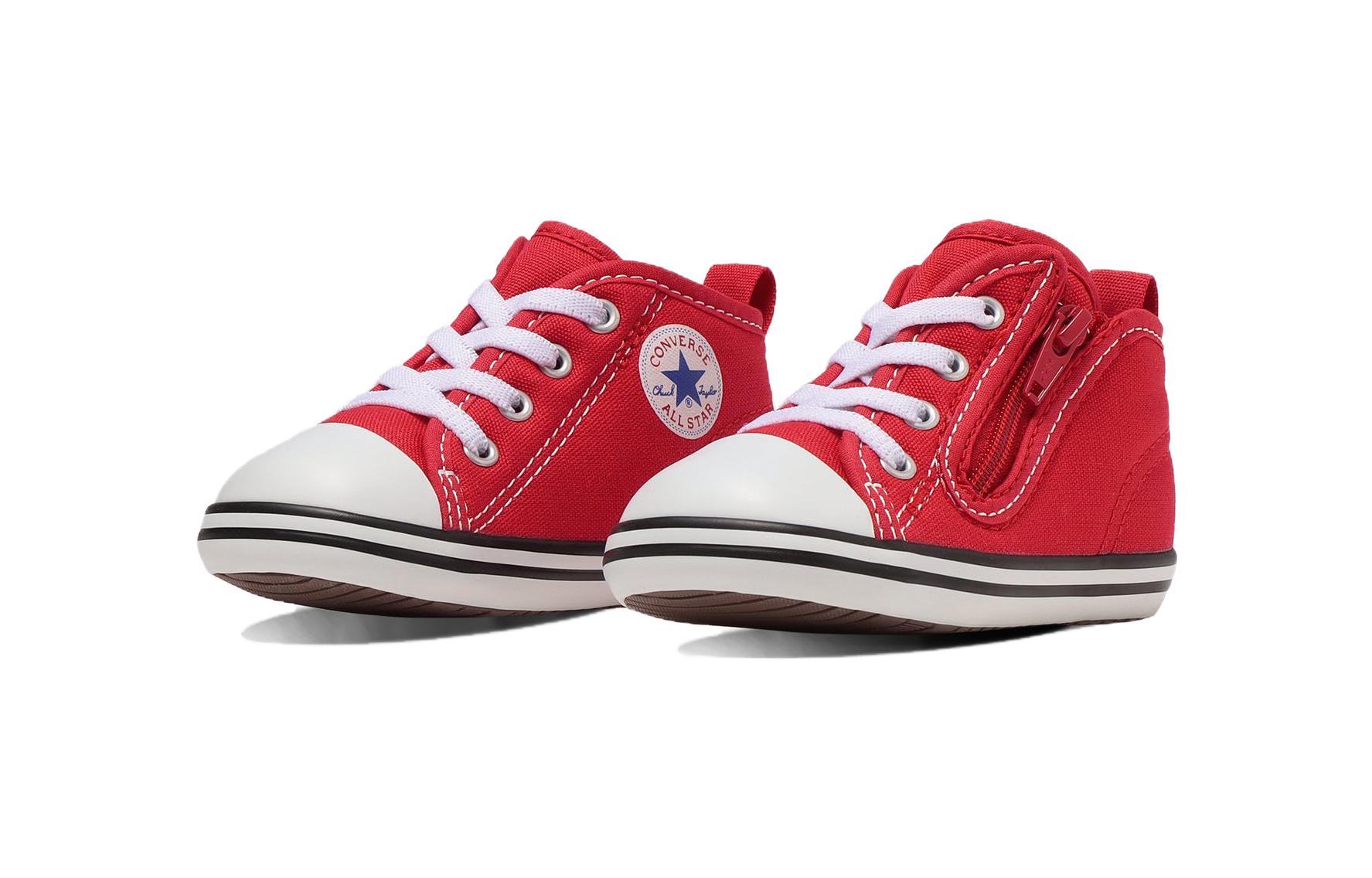 Lookbook (TD) Converse All Star High '日本紅' 32712142