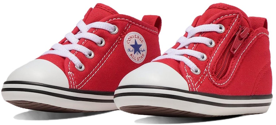 (Infant) Converse All Star High 'Red Japan' 32712142 Lookbook (Infant) Converse All Star High 'Red Japan' 32712142