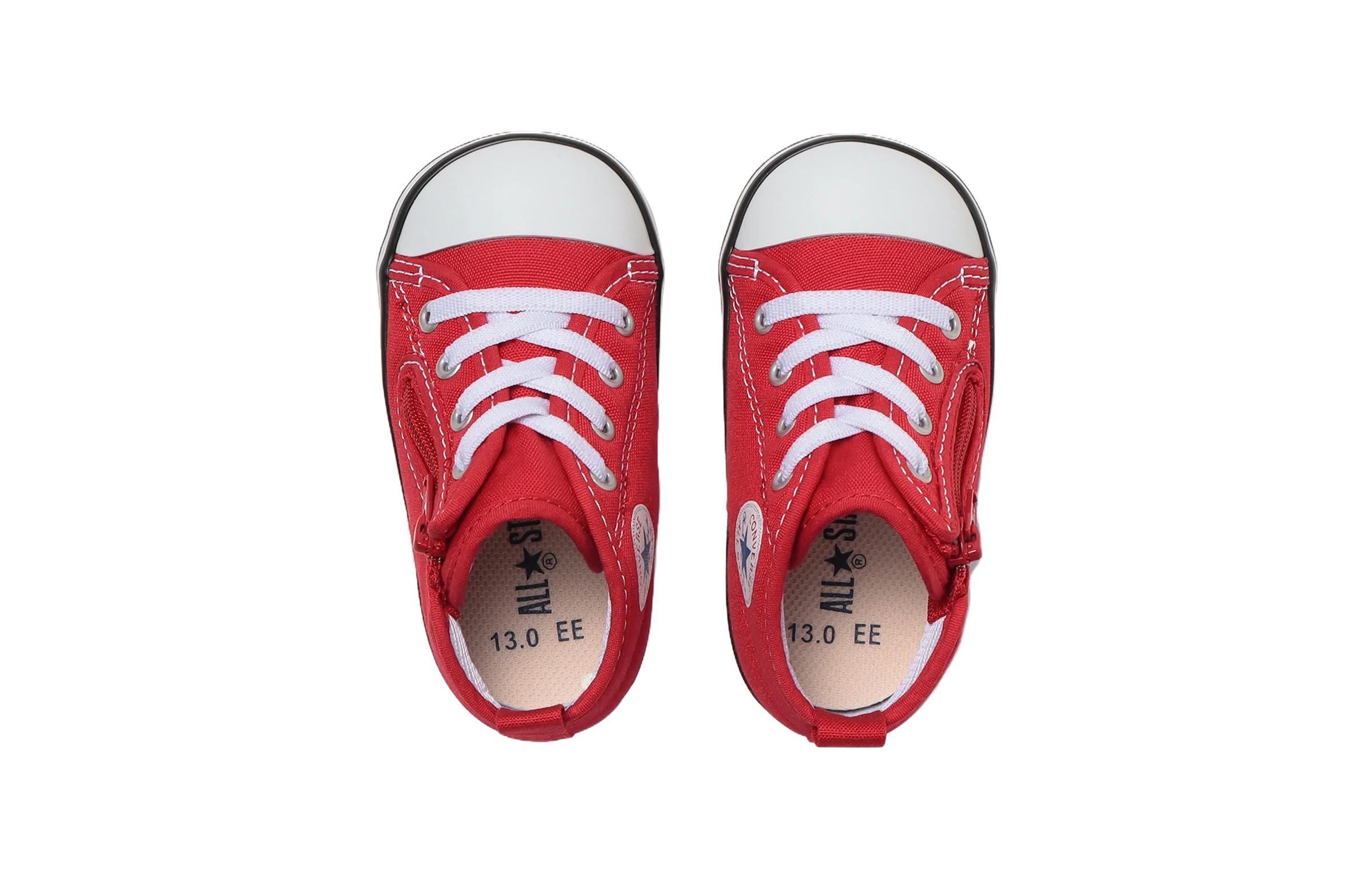 Shop (TD) Converse All Star High '日本紅' 32712142