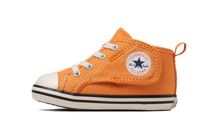 (Infant) Converse All Star High 'Yellow Japan' 37302670