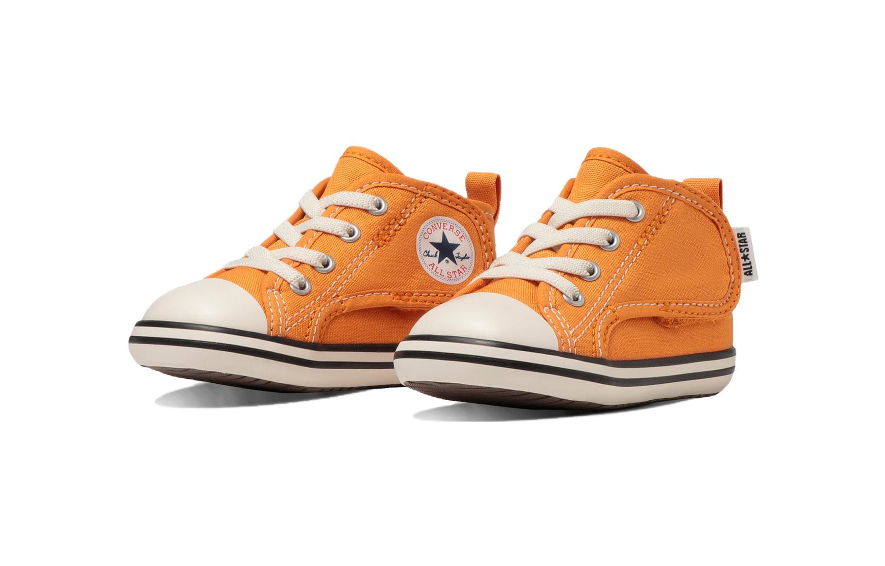 Lookbook (TD) Converse All Star 高筒 '黃日本' 37302670