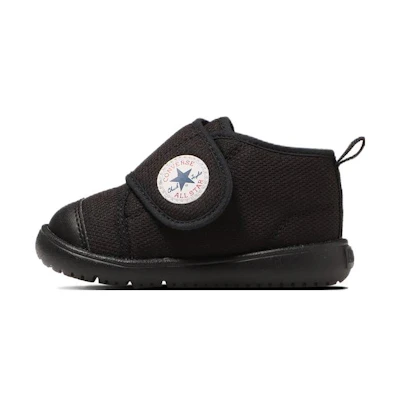 (Infant) Converse All Star Light 'Black Japan Edition'