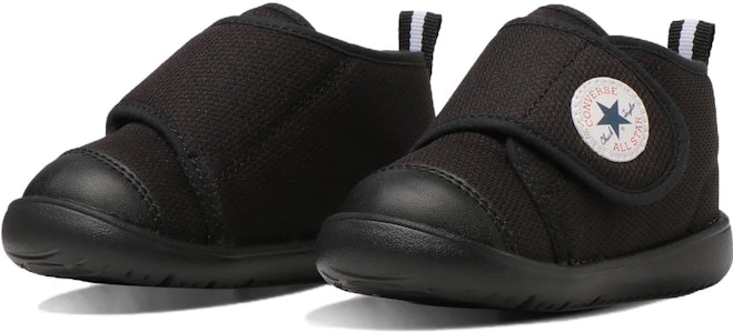 (TD) Converse All Star Light 'Negro Edición Japón' 37302621 Lookbook (TD) Converse All Star Light 'Negro Edición Japón' 37302621