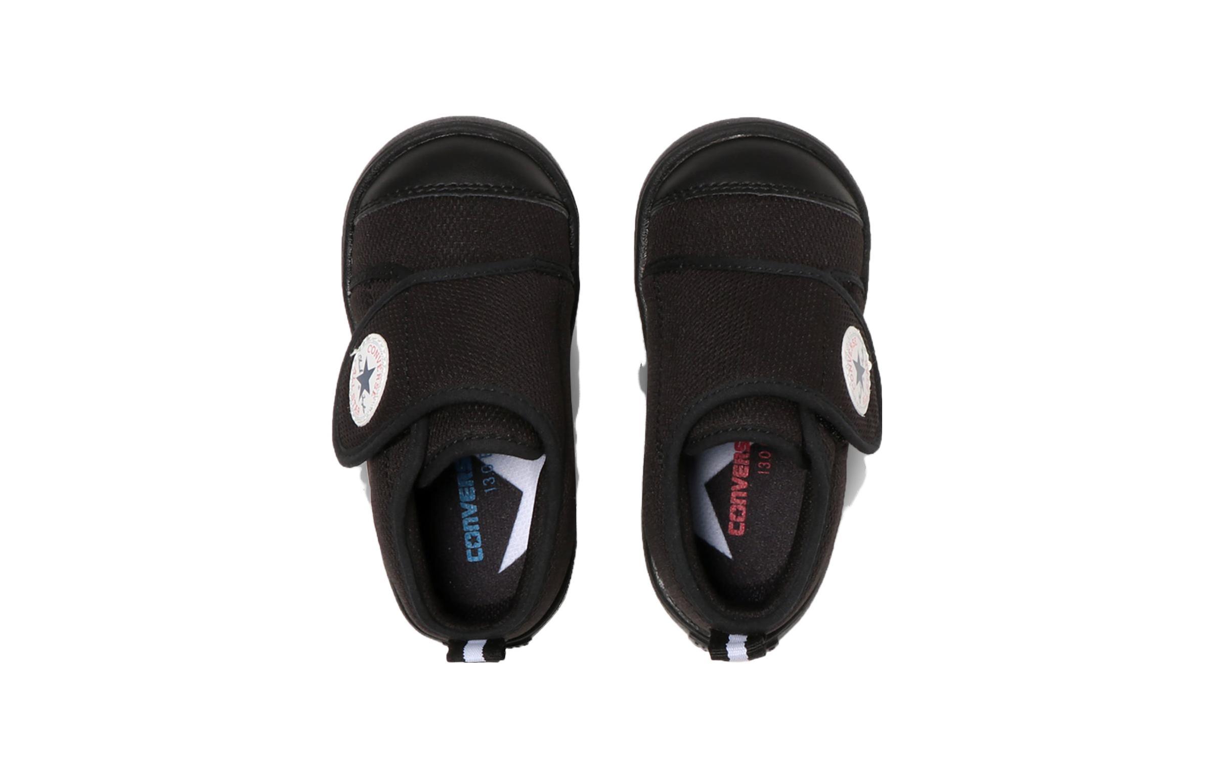 Shop (TD) Converse All Star Light ''黑色日本限定版'' 37302621