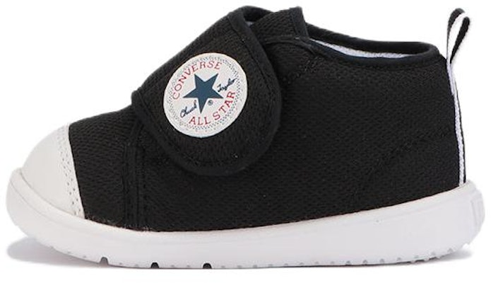 (Infant) Converse All Star Light GF V-1 'Black' 37301951 Buy (Infant) Converse All Star Light GF V-1 'Black' 37301951
