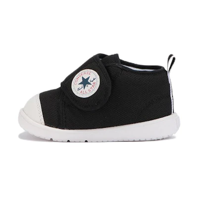 (Infant) Converse All Star Light GF V-1 'Black'
