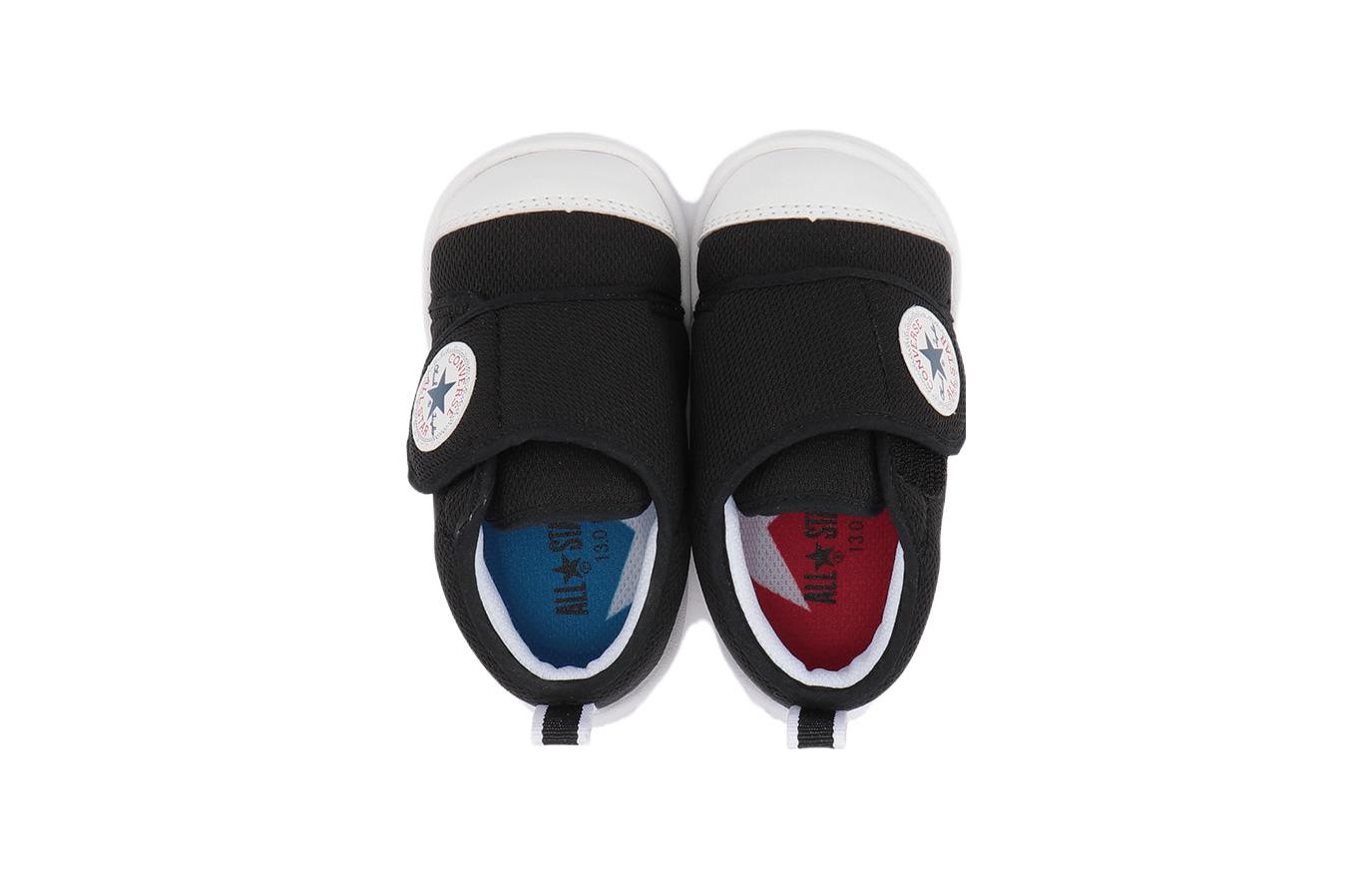 Lookbook (TD) Converse All Star Light GF V-1「黑色」 37301951