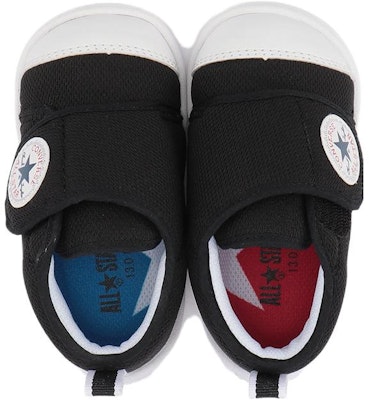 (Infant) Converse All Star Light GF V-1 'Black' 37301951 Lookbook (Infant) Converse All Star Light GF V-1 'Black' 37301951