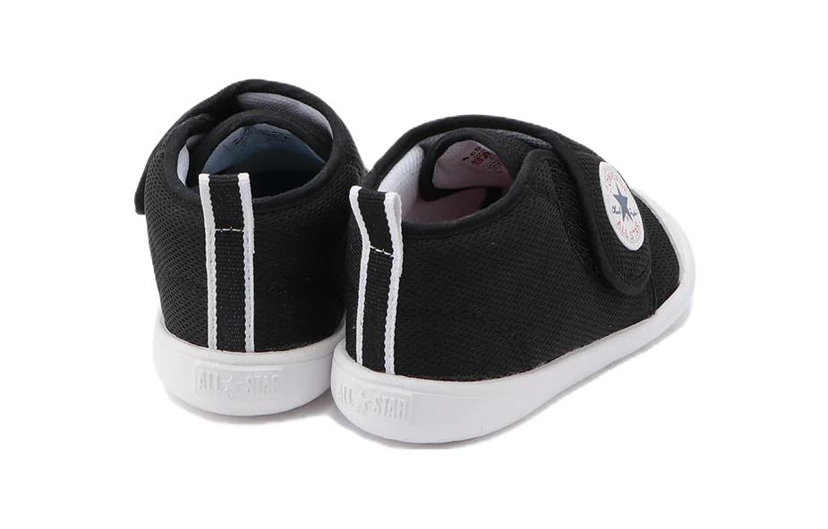 Shop (TD) Converse All Star Light GF V-1「黑色」 37301951