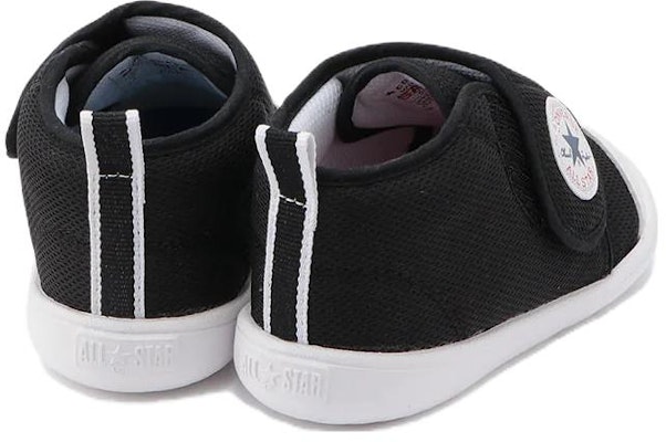 (Infant) Converse All Star Light GF V-1 'Black' 37301951 Shop (Infant) Converse All Star Light GF V-1 'Black' 37301951