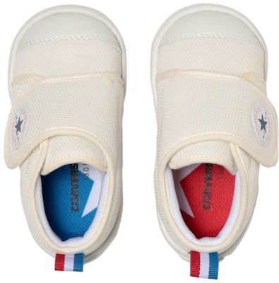 (Infant) Converse All Star Light High 'White Japan Edition' 37302620 Shop (Infant) Converse All Star Light High 'White Japan Edition' 37302620