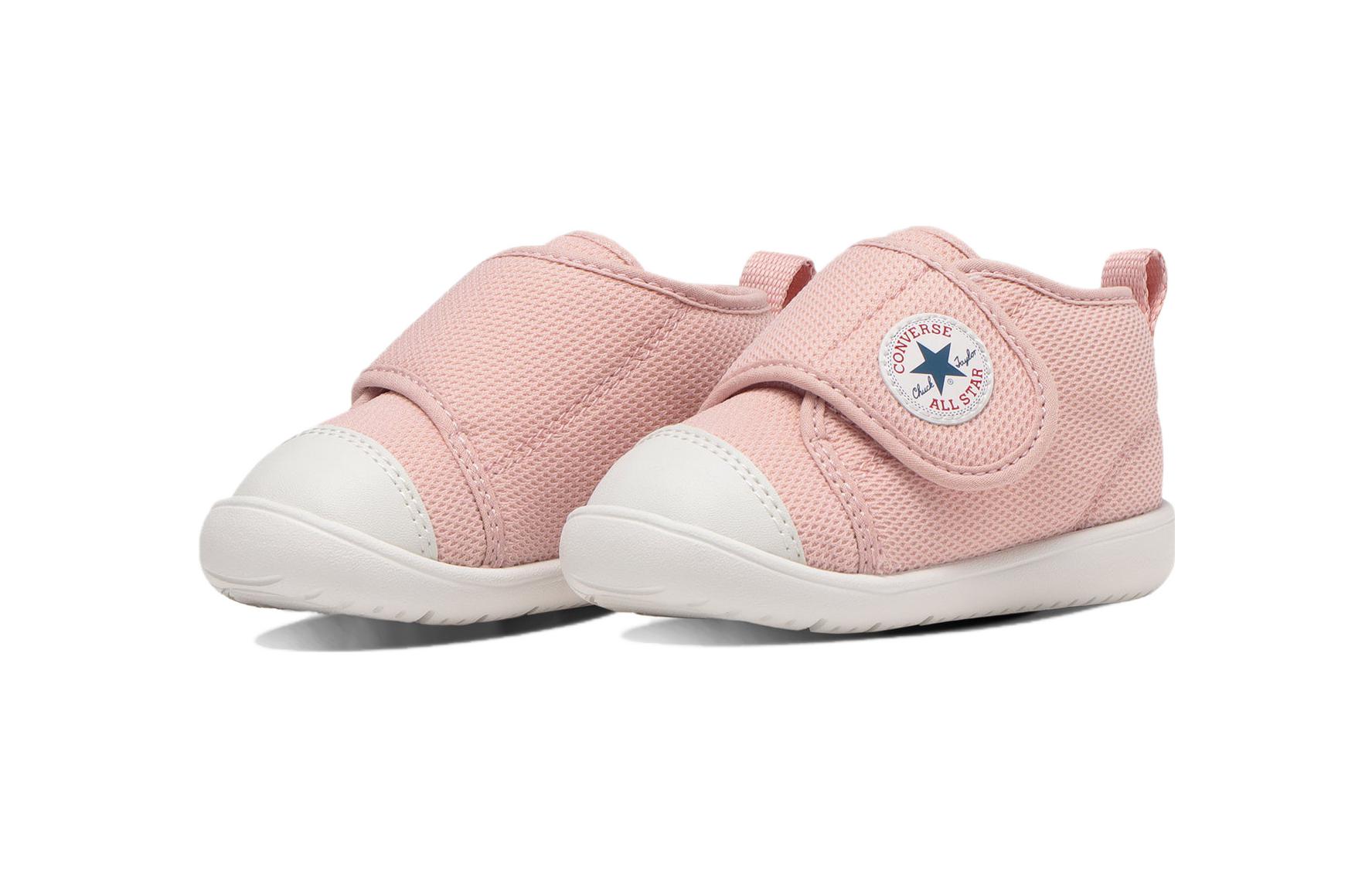 Lookbook (TD) Converse All Star Light 日本版『粉色』 37302420