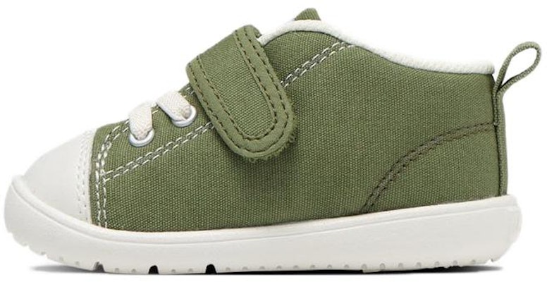 (Infant) Converse All Star Light V-1 'Army Green' 37302411 Buy (Infant) Converse All Star Light V-1 'Army Green' 37302411