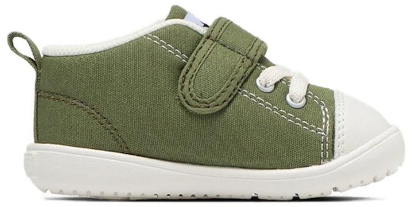 (TD) Converse All Star Light V-1 ''Hijau Tentera'' 37302411 Order (TD) Converse All Star Light V-1 ''Hijau Tentera'' 37302411