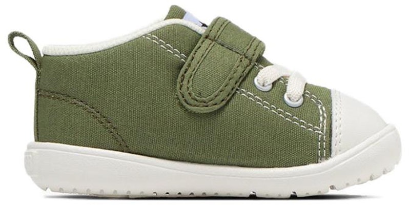 (Infant) Converse All Star Light V-1 'Army Green' 37302411 Order (Infant) Converse All Star Light V-1 'Army Green' 37302411
