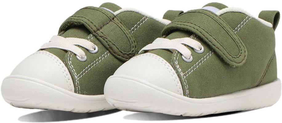 (Infant) Converse All Star Light V-1 'Army Green' 37302411 Lookbook (Infant) Converse All Star Light V-1 'Army Green' 37302411